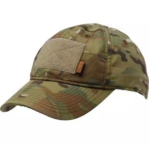 5.11 Tactical Men's Flag Bearer Multicam Cap